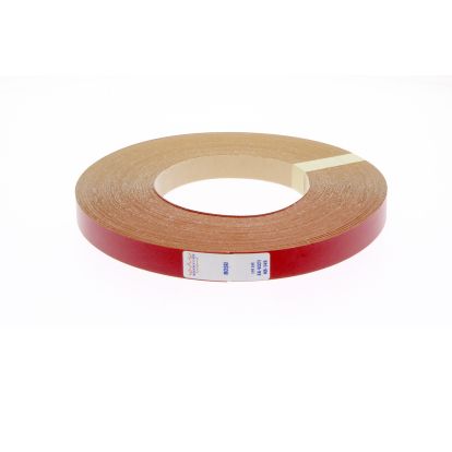 Folie cant rosu 21mm
