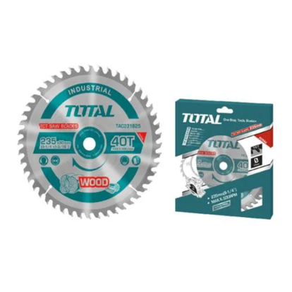 Panza fierastrau TCT pentru lemn Total, 210x30mm