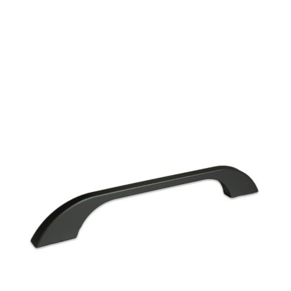Maner din zamac Elgi 128-160 mm, negru