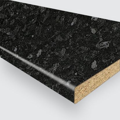 Blat bucătărie KRONOSPAN flint negru K210 CR (38 X 600 X 4100)