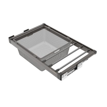 Suport pantaloni MAX cu cos pentru corp de 900 mm, cu amortizare