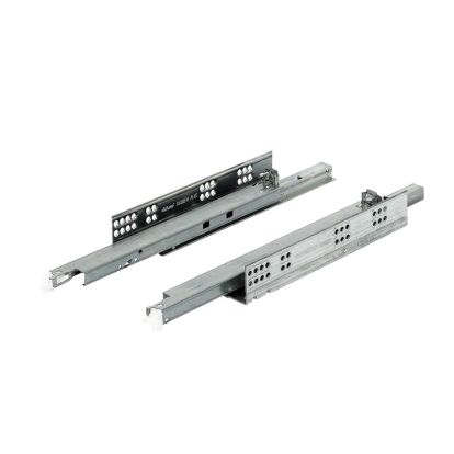 Glisiera BLUM TANDEM extragere partiala cu amortizare 550H6500B