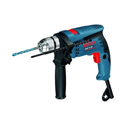 Masina de gaurit cu percutie BOSCH GSB 13 RE