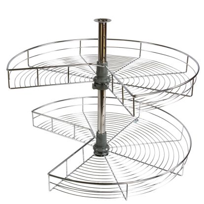 Coloana rotativa pentru corp 600 mm crom