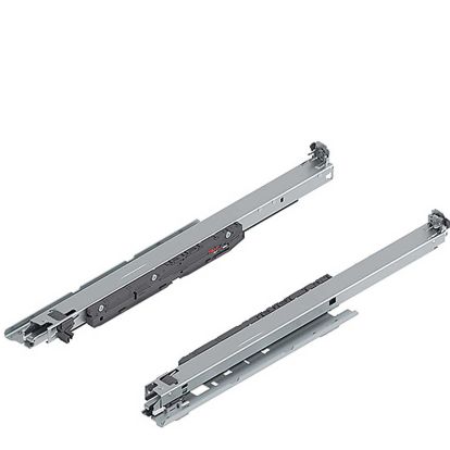 Glisiera Blum MOVENTO extragere totala cu tip on blumotion S 760H5000SU, montare fund corp