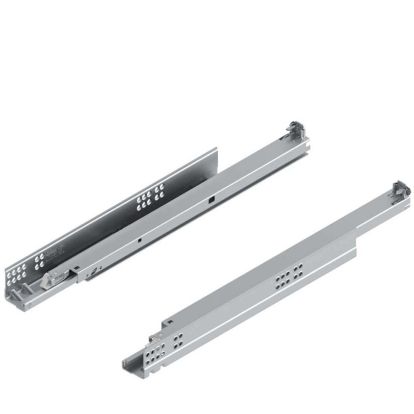 Glisiera Blum TANDEM extragere totala cu amortizare pentru pal 19 mm 560F2700B