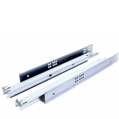 Glisiera Blum TANDEM extragere totala cu amortizare pentru pal 19 mm 566F4500B