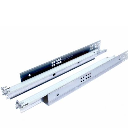 Glisiera Blum TANDEM extragere totala cu amortizare pentru pal 19 mm 566F5500B