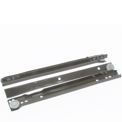 Glisiera BLUM cu rola extragere partiala 230M2500, maro