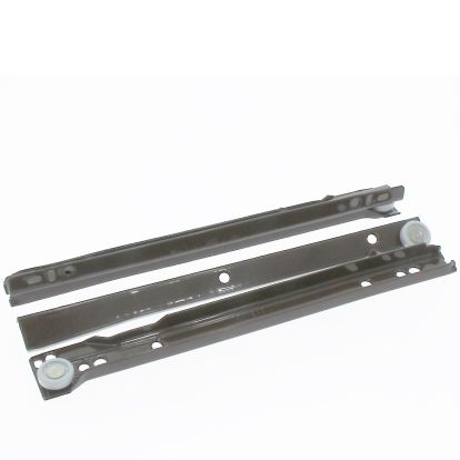 Glisiera BLUM cu rola extragere partiala 230M4000, maro
