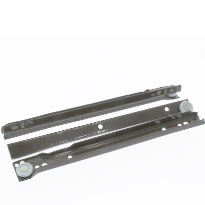 Glisiera BLUM cu rola extragere partiala 230M4500, maro