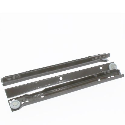 Glisiera BLUM cu rola extragere partiala 230M5500, maro