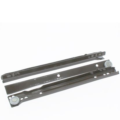 Glisiera BLUM cu rola extragere partiala 230M6000, maro
