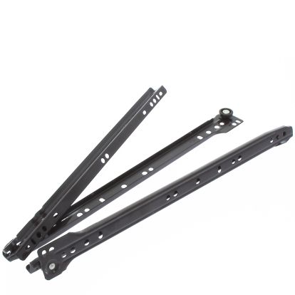 Glisiera HDD cu rola extragere partiala, maro, L600