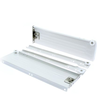 Sertar metalic HDD H86 L550, alb