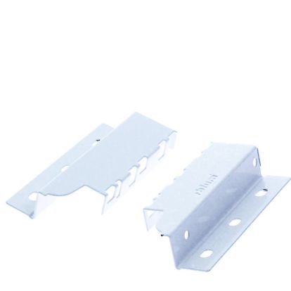 Suport spate sertar TANDEMBOX Z30K000S stanga+dreapta, alb
