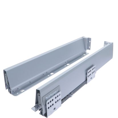 TEKFORM TITUS cu extragere totala si amortizare L450 H70 mm, alb
