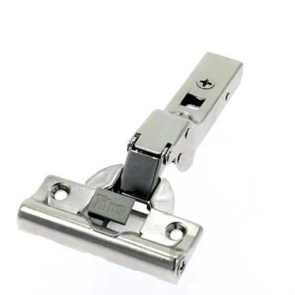 Balama TITUS T-type semiaplicata cu clips si amortizor 110 grade