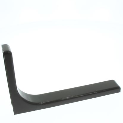 Consola din metal cu masca din plastic 145x240 mm, maro