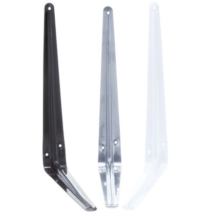 Consola din tabla 250x300 mm, alba