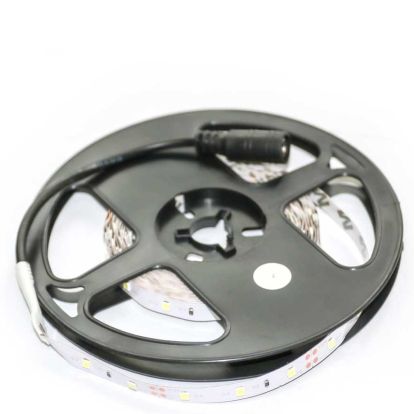 Banda LED SMD IP20 35X28 Alb Rece 6400K 60 LED/m 4.8 W/m 520 lm/m 5 m 12V OFFICE conexiune inclusa
