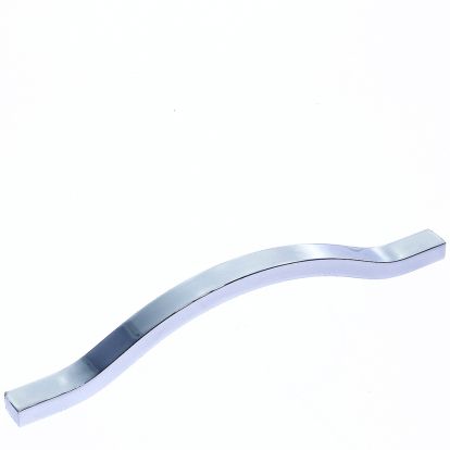 Maner din aluminiu Almer 224 mm, crom