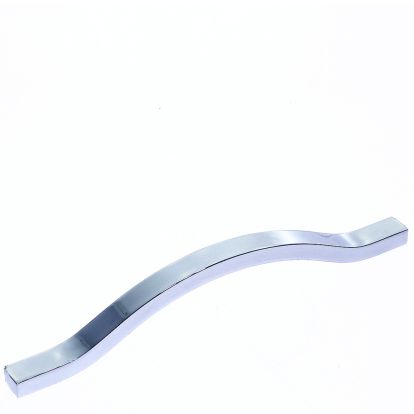 Maner din aluminiu Almer 320 mm, crom