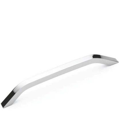 Maner din  aluminiu Evert 192 mm, crom