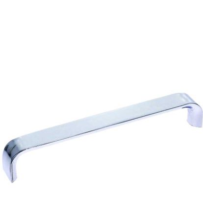 Maner din aluminiu Glen 160 mm, crom