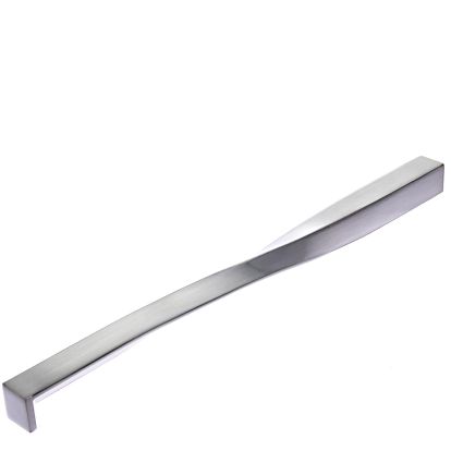 Maner din zamac Marellis Hans 320 mm, satin nichel