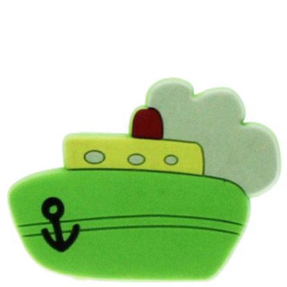 Buton mobila vapor din plastic flexibil 38758