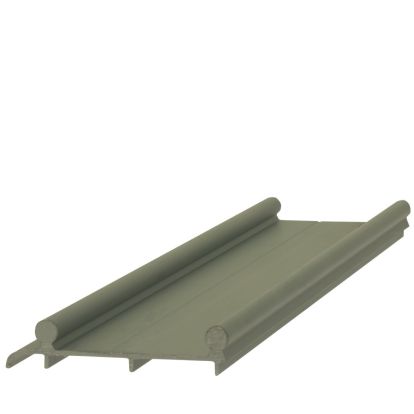 Sina aluminiu inferioara STS80AY/SKM80AY/PKM 80-001, sampanie, 3 ml