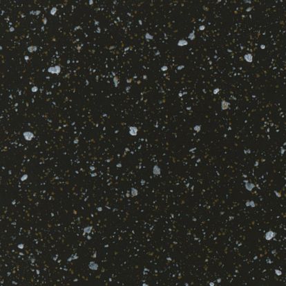 Blat bucatarie Kastamonu lucios apollon negru F028 PS80, 4100 x 600 x 38 mm 