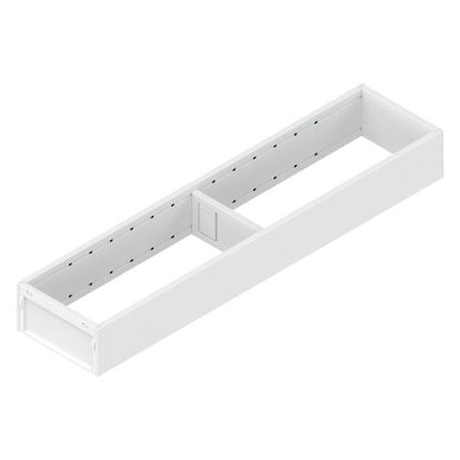 Rama pentru Legrabox AMBIA-LINE ZC7S550RS2, alb matase
