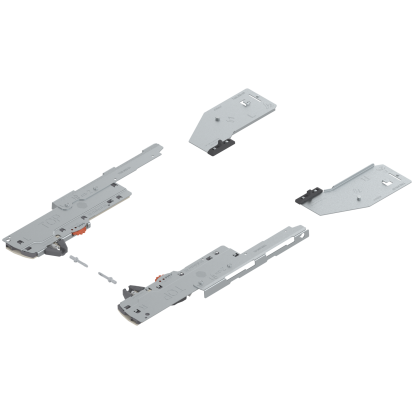 Unitate TIP ON BLUMOTION pentru LEGRABOX T60L9540L3 tip L3