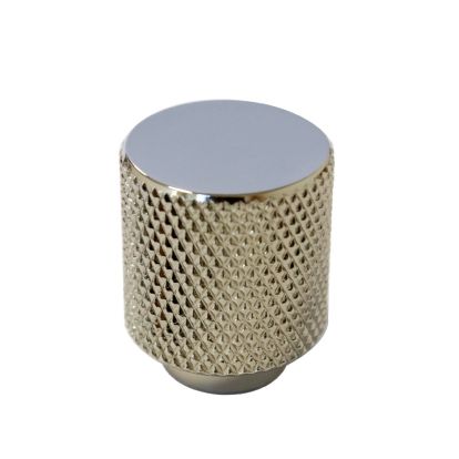 Buton din zamac System Bedin SY1965.06.000, nichel
