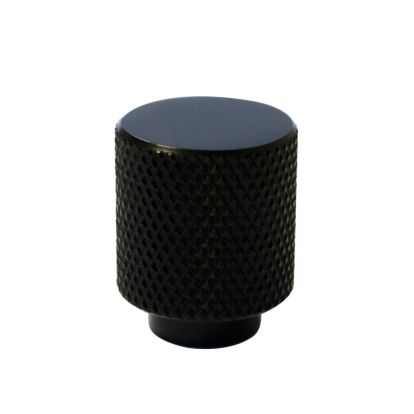 Buton din zamac System Bedin SY1965.20.000, negru
