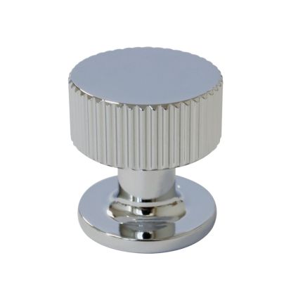 Buton din zamac System Roland SY1975.04.000, crom