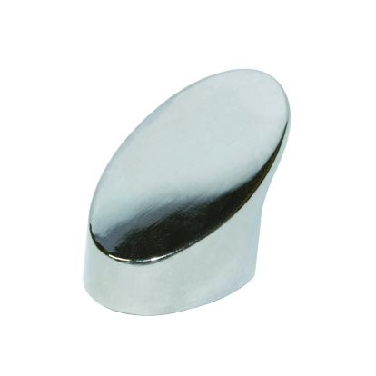 Buton din zamac Elgar CW1053.04, crom