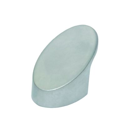 Buton din zamac Elgar CW1053.08, satinat
