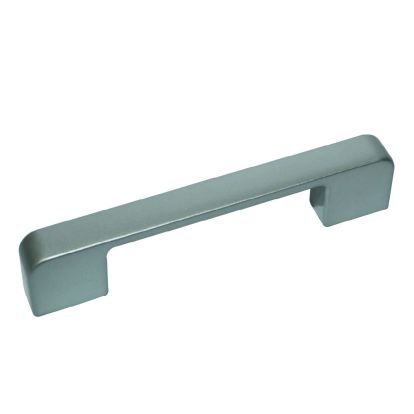 Maner din aluminiu Rald 96 mm, satinat