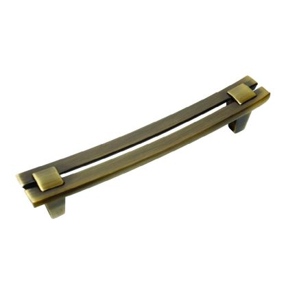 Maner din zamac Harbo 64 mm, antic