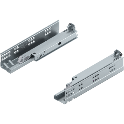 Glisiera Blum TANDEM extragere totala cu tip on pentru pal 19 mm 560F2500C