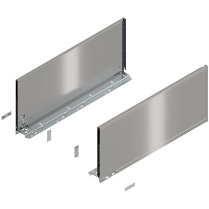 Laterala sertar LEGRABOX 770F5502I stanga+dreapta inox (01335726)