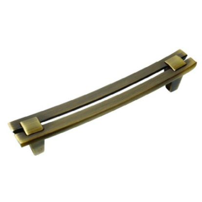 Maner din zamac Harbo 128 mm, antic