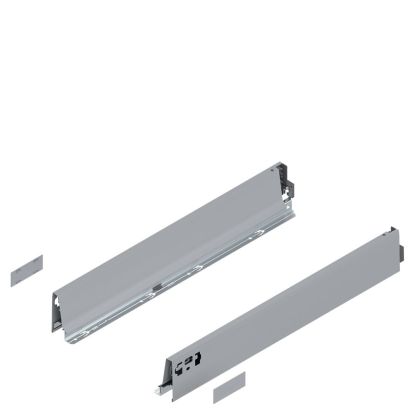 Set laterala sertar TANDEMBOX Antaro/Intivo 378M5502SA stanga+dreapta, gri