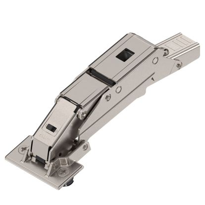 Balama BLUM CLIP top aplicata cu blumotion 110 grade pentru usi subtiri 71B453T MB