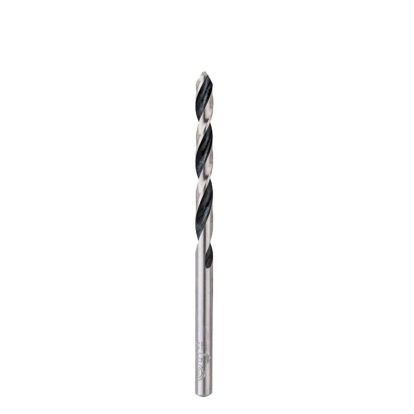 Burghiu spiral BOSCH HSS PointTeQ de 4,5 mm
