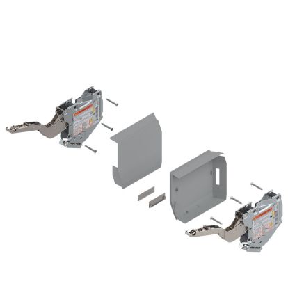 Mecanism de ridicare AVENTOS HK-S 20K2C00T06 pentru tip-on, gri