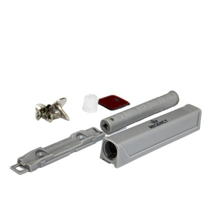 Push-On magnetic cu adaptor placuta si 2 prinderi